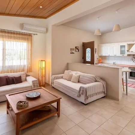 Villa Madia Kolymbia