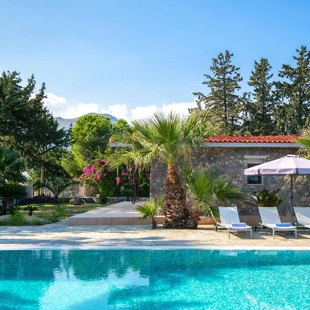 Villa Madia * Kolymbia