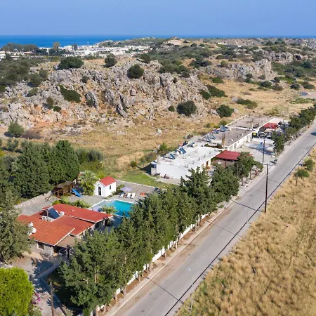 Vilă Villa Madia *