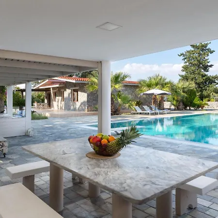 Villa Madia Kolymbia